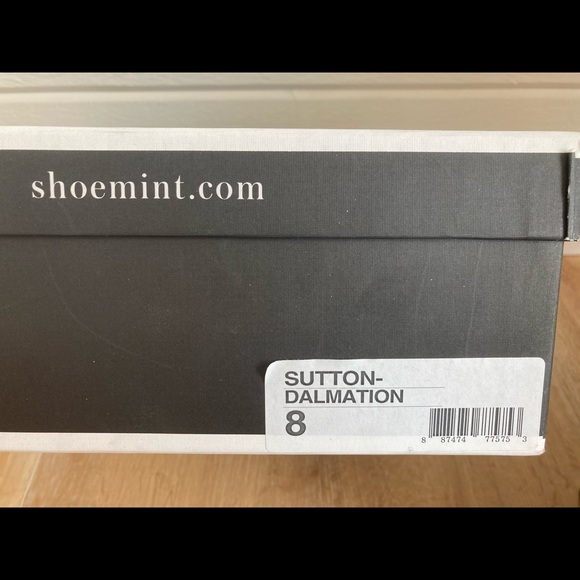 Shoemint Wedge Ankle Booties in Leopard Print - Picture 6 of 6